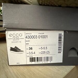LAST CHANCE! ECCO Soft 7 women’s